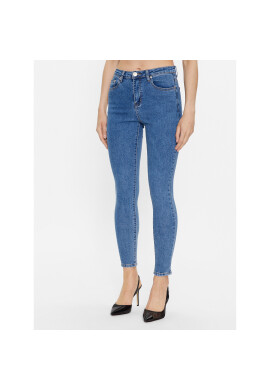 Glamorous Дънки JL5249A Син Slim Fit - Pepit.bg