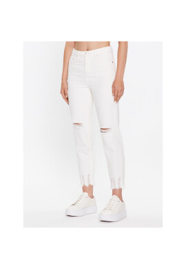 Glamorous Дънки KA6641A Бял Regular Fit - Pepit.bg