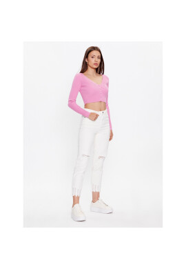 Glamorous Дънки KA6641A Бял Regular Fit - Pepit.bg