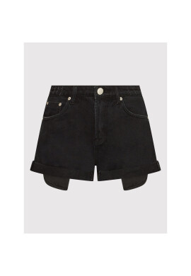 Glamorous Дънкови шорти CK6501 Черен Regular Fit - Pepit.bg