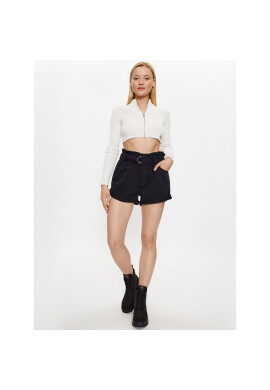 Glamorous Дънкови шорти CK6957 Черен Regular Fit - Pepit.bg