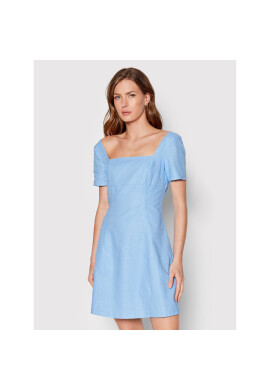 Glamorous Ежедневна рокля AC3561 Син Regular Fit - Pepit.bg