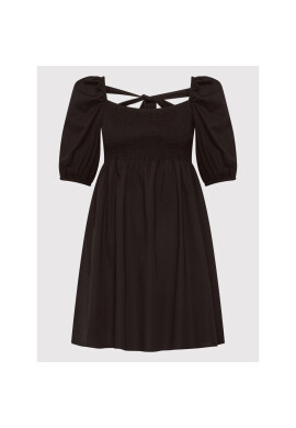 Glamorous Ежедневна рокля AN4238 Черен Regular Fit - Pepit.bg