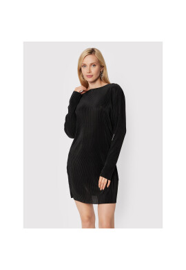Glamorous Ежедневна рокля AN4254 Черен Regular Fit - Pepit.bg