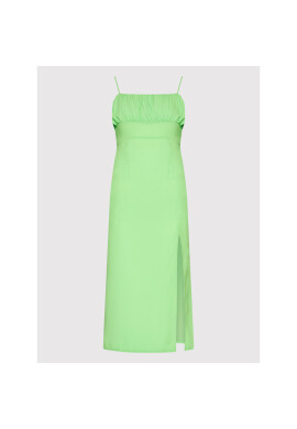 Glamorous Ежедневна рокля CA0298 Зелен Regular Fit - Pepit.bg