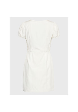 Glamorous Ежедневна рокля KA6883A Бял Regular Fit - Pepit.bg