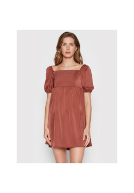 Glamorous Ежедневна рокля TM0567A Червен Regular Fit - Pepit.bg