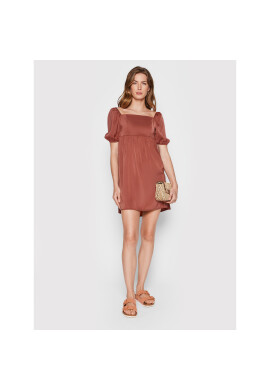 Glamorous Ежедневна рокля TM0567A Червен Regular Fit - Pepit.bg