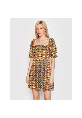 Glamorous Ежедневна рокля CK6519 Цветен Regular Fit - Pepit.bg