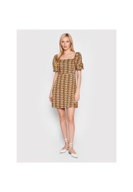 Glamorous Ежедневна рокля CK6519 Цветен Regular Fit - Pepit.bg