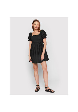 Glamorous Ежедневна рокля CK6608 Черен Regular Fit - Pepit.bg