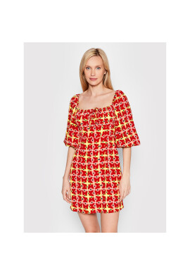Glamorous Ежедневна рокля CK6763 Цветен Regular Fit - Pepit.bg