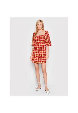 Glamorous Ежедневна рокля CK6763 Цветен Regular Fit - Pepit.bg