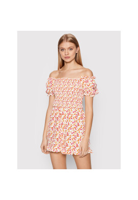 Glamorous Гащеризон TM0581 Бял Flattering Fit - Pepit.bg