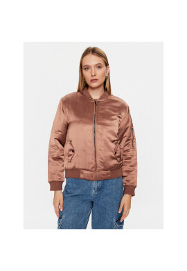 Glamorous Яке бомбър CK0657 Кафяв Regular Fit - Pepit.bg