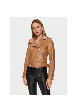 Glamorous Яке от имитация на кожа RL0522C Кафяв Regular Fit - Pepit.bg