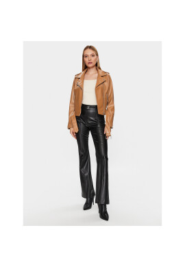 Glamorous Яке от имитация на кожа RL0522C Кафяв Regular Fit - Pepit.bg