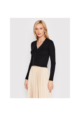 Glamorous Кардиган CK6756 Черен Regular Fit - Pepit.bg