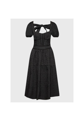 Glamorous Коктейлна рокля CK6657 Черен Regular Fit - Pepit.bg