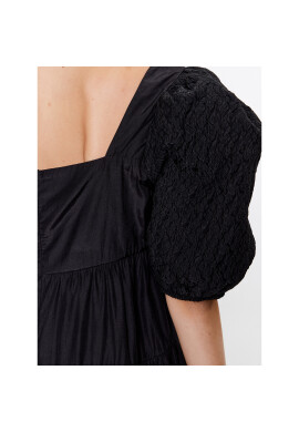 Glamorous Коктейлна рокля CK6664 Черен Regular Fit - Pepit.bg