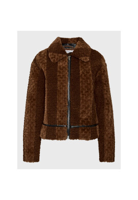 Glamorous Кожух CK6744 Кафяв Regular Fit - Pepit.bg