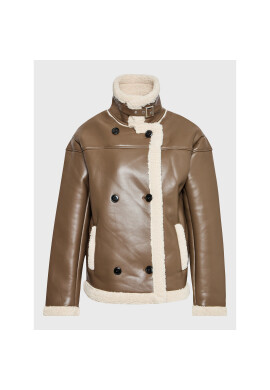 Glamorous Кожух CK6746 Кафяв Regular Fit - Pepit.bg