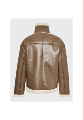 Glamorous Кожух CK6746 Кафяв Regular Fit - Pepit.bg