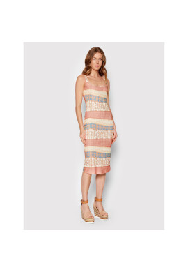 Glamorous Лятна рокля AN4200 Цветен Regular Fit - Pepit.bg