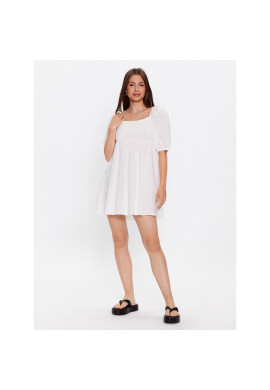Glamorous Лятна рокля AN4238 Бял Regular Fit - Pepit.bg