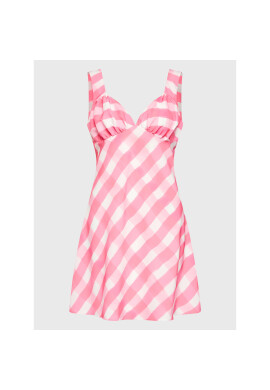 Glamorous Лятна рокля CA0274A Розов Regular Fit - Pepit.bg