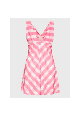 Glamorous Лятна рокля CA0274A Розов Regular Fit - Pepit.bg