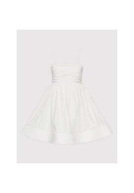 Glamorous Лятна рокля GC0564 Бял Regular Fit - Pepit.bg