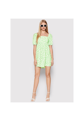 Glamorous Лятна рокля TM0567 Зелен Regular Fit - Pepit.bg