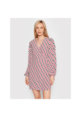 Glamorous Лятна рокля CK5508 Бежов Regular Fit - Pepit.bg