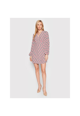 Glamorous Лятна рокля CK5508 Бежов Regular Fit - Pepit.bg