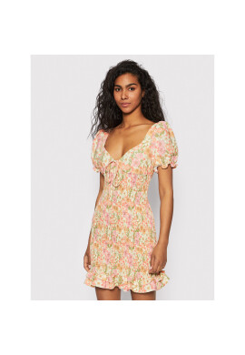 Glamorous Лятна рокля CK6087 Цветен Regular Fit - Pepit.bg