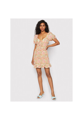 Glamorous Лятна рокля CK6087 Цветен Regular Fit - Pepit.bg