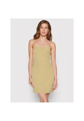 Glamorous Лятна рокля GS0401 Бежов Regular Fit - Pepit.bg
