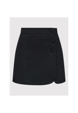Glamorous Мини пола AC3569 Черен Regular Fit - Pepit.bg
