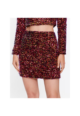 Glamorous Мини пола AN4315 Цветен Slim Fit - Pepit.bg