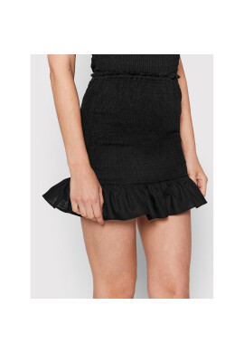 Glamorous Мини пола CK6626 Черен Slim Fit - Pepit.bg