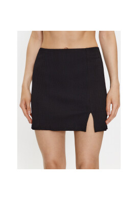 Glamorous Мини пола TM0514A Черен Regular Fit - Pepit.bg