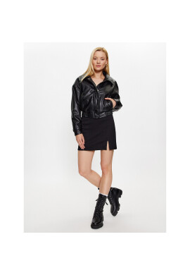 Glamorous Мини пола TM0514A Черен Regular Fit - Pepit.bg
