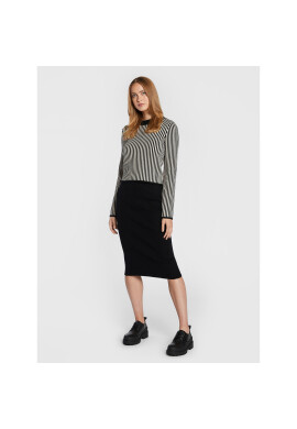 Glamorous Пола тип молив AC2917A Черен Slim Fit - Pepit.bg