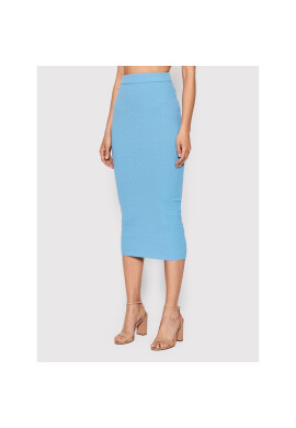 Glamorous Пола тип молив AC3578 Син Slim Fit - Pepit.bg