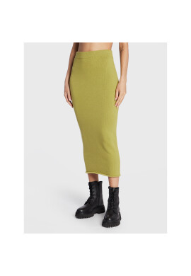 Glamorous Пола тип молив CA0324 Зелен Slim Fit - Pepit.bg