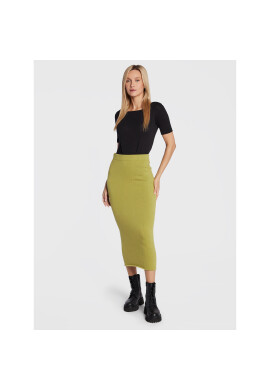Glamorous Пола тип молив CA0324 Зелен Slim Fit - Pepit.bg