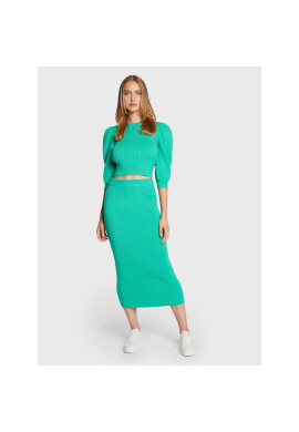Glamorous Пола тип молив CK5872 Зелен Slim Fit - Pepit.bg