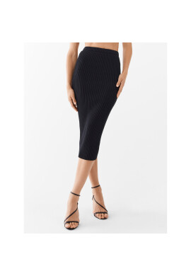 Glamorous Пола тип молив KA6961 Черен Slim Fit - Pepit.bg