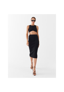 Glamorous Пола тип молив KA6961 Черен Slim Fit - Pepit.bg
